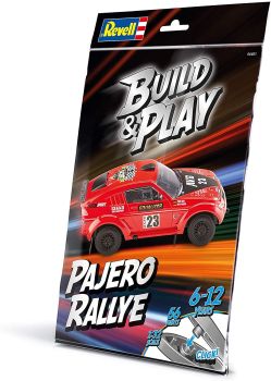 REV06401 - Baue und spiele Pajero Rally