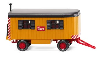 WIK065608 - BÖLLING Bauwagen
