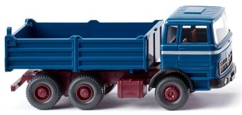 WIK067309 - MERCEDES 4x2 Kipper