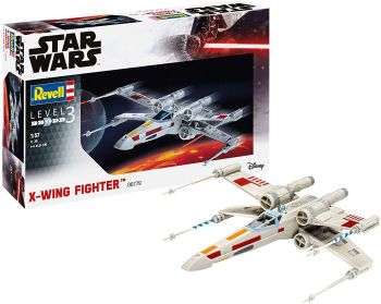 REV06779 - Baubarer STAR WARS X-Wing-Jäger