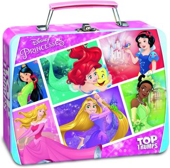 WIN0689 - 5 Mini-DISNEY-Prinzessinnen-Spiele