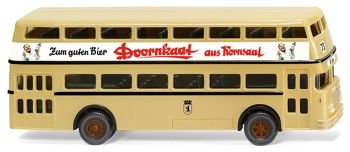 WIK072204 - BÜSSING D2U Doppeldeckerbus
