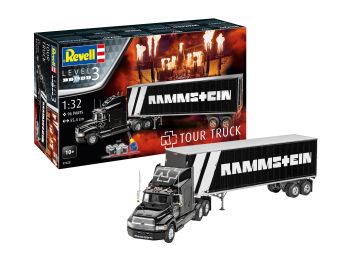 REV07658 - Rammstein Tower Truck zum Zusammenbauen