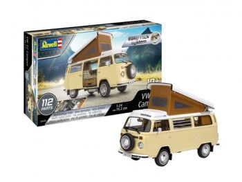 REV07676 - VOLKSWAGEN T2 Camper zum Zusammenbauen