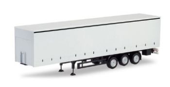 HER076944 - 3-achsiger Planenanhänger