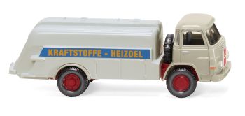 WIK078102 - MAN 4x2 Tankträger KRAFTSTOFFE