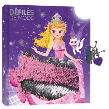 JAN07857 - Princess Secret Diary Modenschauen