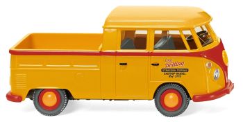 WIK078906 - VOLKSWAGEN T1 Doppelkabinenkipper BÖLLING