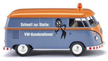 WIK079727 - VOLKSWAGEN T1 VW Kundendienst