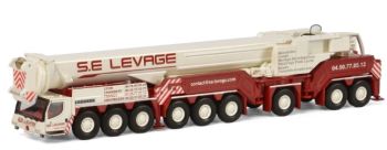 WSI08-1199 - Kran LIEBHERR LTM 1750-9.1 HEBEN
