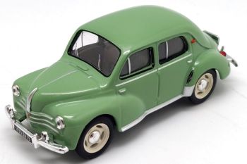 ODE081 - RENAULT 4CV 1954 grün