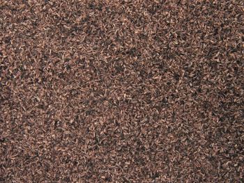 NOC08441 - Braunes Flockmaterial - 165g