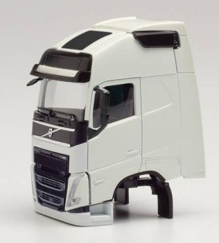 HER085359 - 2 Kabinen von VOLVO FH Gl. XL 2020 mit WLB