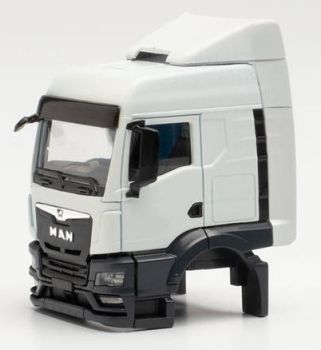 HER085427 - MAN TGS TM Fahrerhaus mit Dachspoiler - Zubehör
