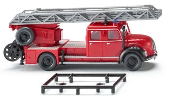 WIK086234 - MAGIRUS DL 25h Feuerwehrdrehleiter