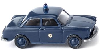 WIK086436 - VOLKSWAGEN 1600 Berliner Polizei