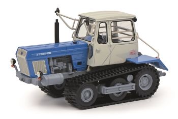 SCH9099 - FORTSCHRITT ZT 300 Raupenfahrzeug Blau