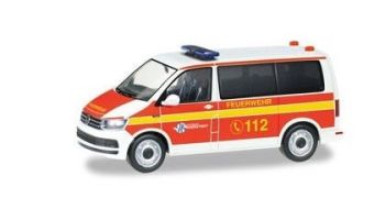 HER094474 - VOLKSWAGEN T6 F Feuerwehr Norderstedt
