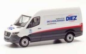 HER095105 - MERCEDES-Sprinter DIEZ