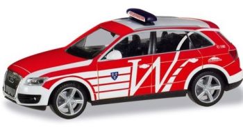 HER095174 - AUDI Q5 Feuerwehrauto