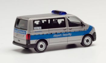HER095235 - VOLKSWAGEN T6 Fraport Flughafensicherheit