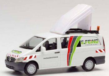 HER095266 - MERCEDES Vito BF3 ENRICO FEIND Frästechnik