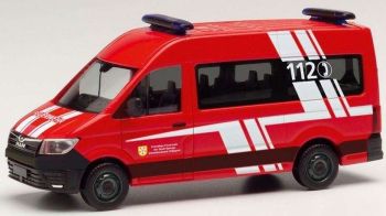HER095341 - MAN TGE HD Bus Freiwillige Feuerwehr