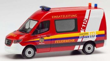 HER095358 - MERCEDES-Sprinter-Feuerwehrauto