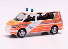 HER095617 - VOLKSWAGEN T6 Krankenwagen