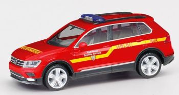 HER095969 - VOLKSWAGEN Tiguan Feuerwehr Goslar
