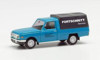 HER096065 - WARTBURG 353 `66 Trans FORTSCHRITT Dienst
