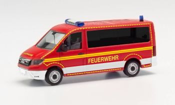 HER096225 - Feuerwehrbus MAN TGE FD MTW