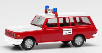 HER096270 - WARTBURG 353 Feuerwehr