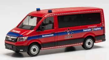 HER096362 - MAN TGE FD Bus Feuerwehr Augsburg