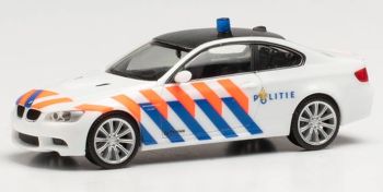 HER096409 - BMW M3 Polizei der Niederlande