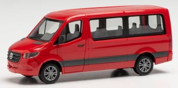 HER096478 - MERCEDES Sprinter Bus rot