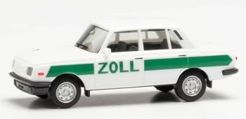 HER096508 - WARTBURG 353 85 Zollüberwachung Stralsund
