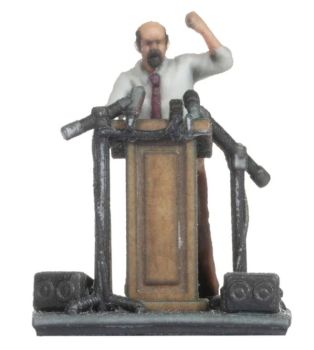 NOC10025 - 3D-Rednerpult