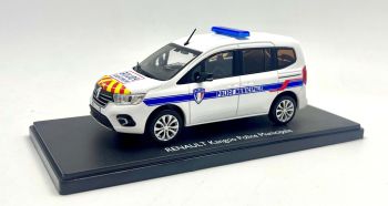 ELI101664 - RENAULT Kangoo – Stadtpolizei