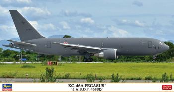 HAW10855 - Flugzeug KC-46A Pegasus 405sq - Air Self Defense Force zum Zusammenbauen und Bemalen