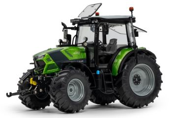 WEI1086 - DEUTZ-FAHR 6135 C TTV Warrior Javagrün – Limitiert auf 1000 Stück