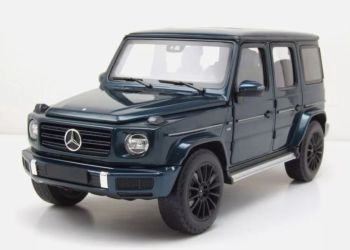 MNC110037100 - MERCEDES-BENZ G-Klasse - W463 2020 Metallic-Blau