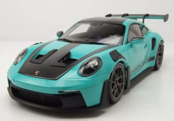 MNC110062026 - PORSCHE 911 - 992 GT3 RS 2024 Grün