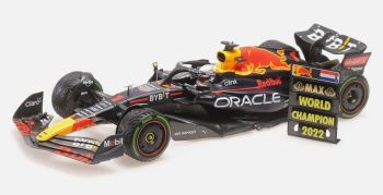 MNC110221801 - ORACLE RED BULL Racing RB19 F1 #1 Abu Dhabi GP 2023 Sieger Max VERSTAPPEN