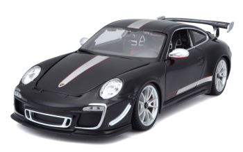 BUR11036BL - PORSCHE 911 GT3 RS 4.0 2012 Schwarz Limited Edition