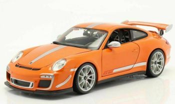 BUR11036OR - PORSCHE 911 GT3 RS 4.0 2012 Orang