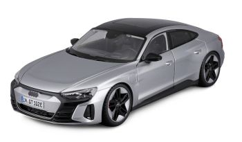 BUR11050S - AUDI RS e-tron GT 2022 Silber