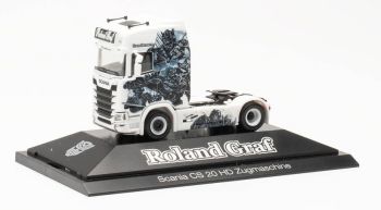 HER111089 - SCANIA CS 20 HD 4x2 Transport ROLAND GRAF