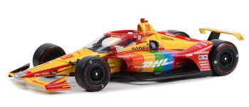 GREEN11172 - INDYCAR DHL #28 Romain GROSJEAN