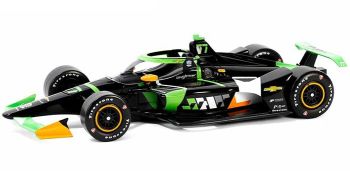 GREEN11242 - INDYCAR ARROW #77 R.GROSJEAN/J.HOLLINGER